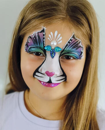 FacepaintingCat
